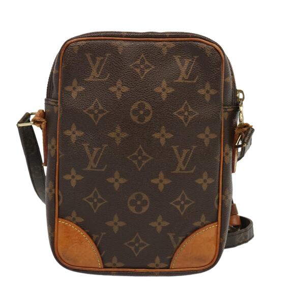 LOUIS VUITTON Monogram Danube Shoulder Bag M45266 - Picture 3 of 13